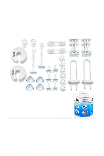 Babyjem Σετ Ασφαλείας στο Σπίτι 083