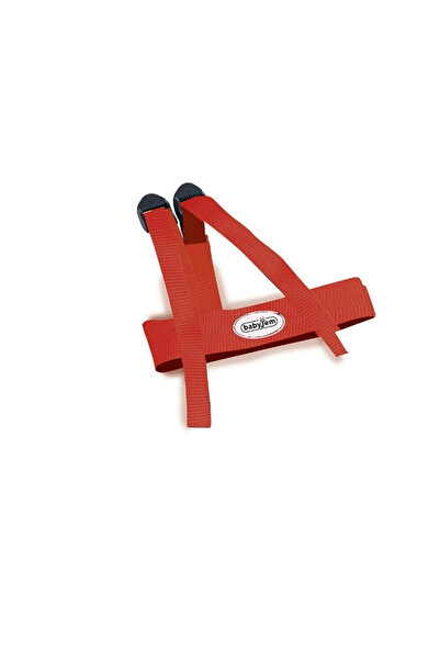 Babyjem Centura de siguranta pentru copii 216 Rosie