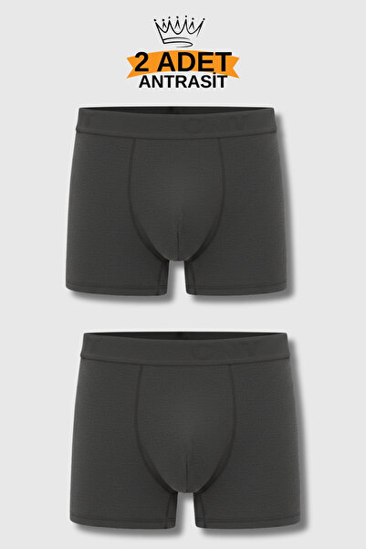 CNT Boxer din Lycra pentru bărbați, pachet de 2