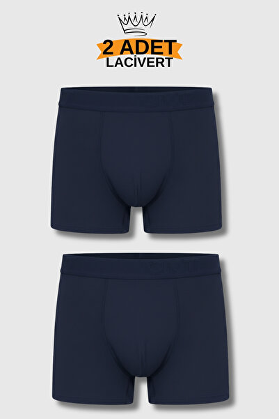 CNT Boxer din Lycra pentru bărbați, pachet de 2