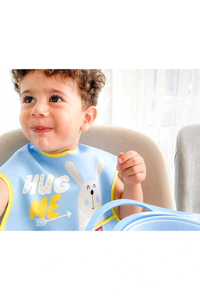 Babyjem Șorț mare din pânză uleioasă