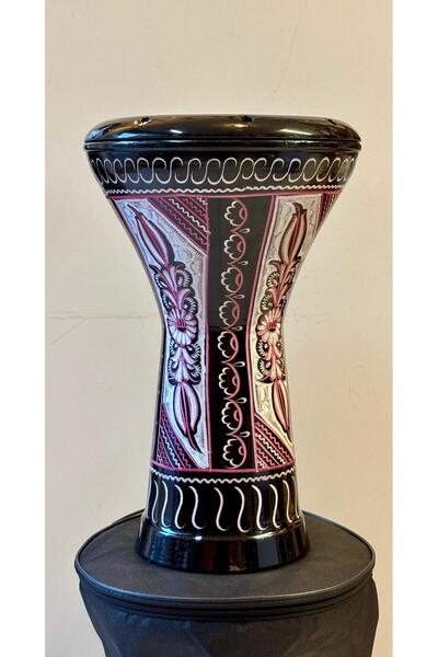MASTERWORK İşlemeli Mısır Darbuka (İs-01)