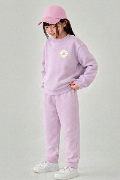 luay Kids Winter Co-ord Set | Organic Cotton Top & Bottom Clothing Set | Outf...