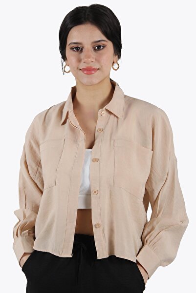 Mckanzie 24576 Model - Kratka košulja sa dva džepa