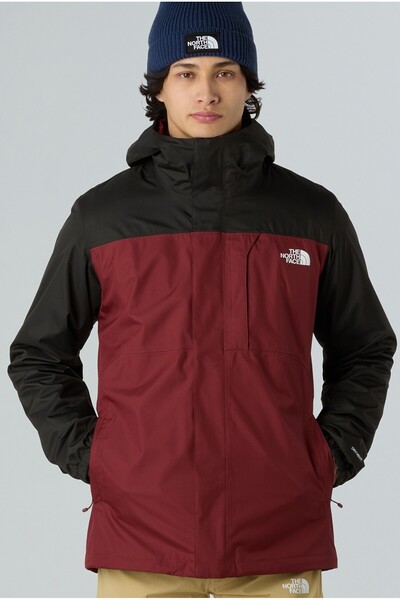 THE NORTH FACE M Quest Triclimate Jacket Men's Outdoor Jacket Nf0A3Yfh0Vo1 Red