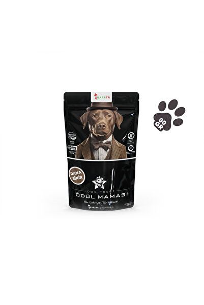 BARFTR Dana Sinir Çiğnemelik Ödül maması 80 Gr Köpekler İçin