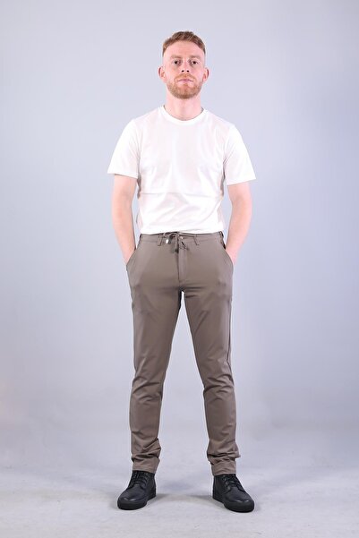 Mckanzie 9001 Stretch Fabric Drawstring Waist Pants