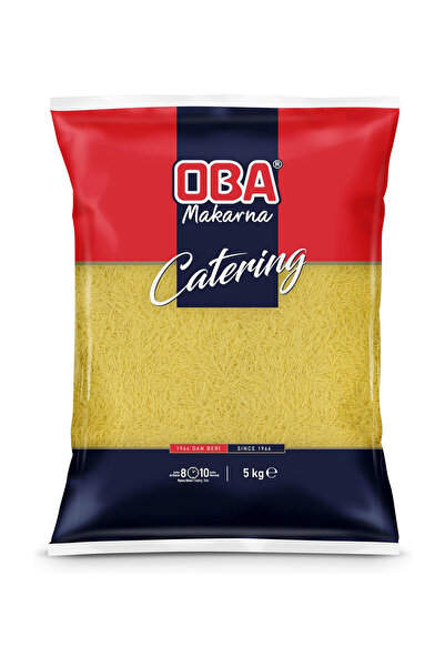 OBA Tel Şehriye 5 Kg
