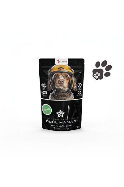 Hamsi Atıştırmalık Ödül Maması 80 GRAM Köpekler İçin