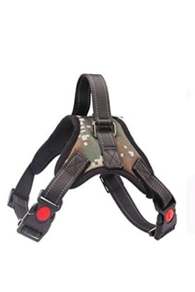 Ans طوق صدر للكلاب مقاس M