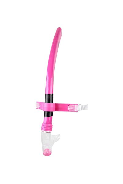TRYON SN-200 Pembe Yetişkin Şnorkel