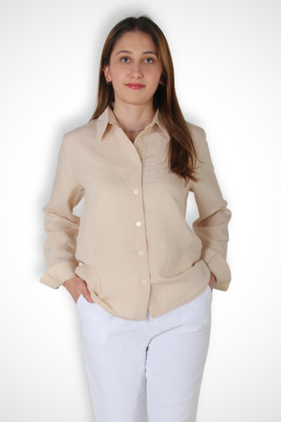 Mckanzie 5499 Prugasta valovita košulja