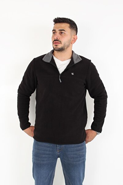 Mckanzie 6001 Transpirație polară cu jumătate de fermoar