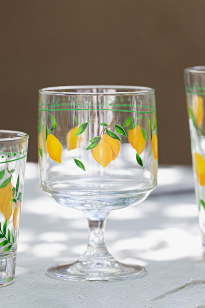 Rakle Bodrum 4'lü Dondurmalık Seti 300 cc