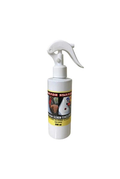 STAR PDR Boyasız Göçük Düzeltme Pdr Mum Silikon Temizleyici 200ml