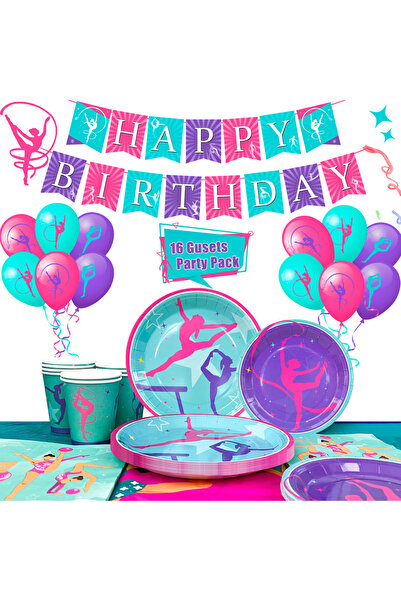 Choice لوازم حفلات أعياد الميلاد متعددة الأغراض، 78 قطعة من ديكورات حفلات الج...