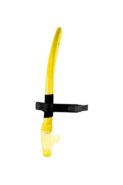TRYON SN-200 Sarı Yetişkin Şnorkel