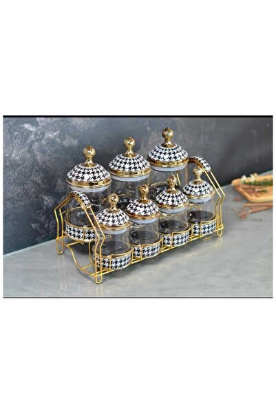 Home علبة توابل مع 7 حوامل