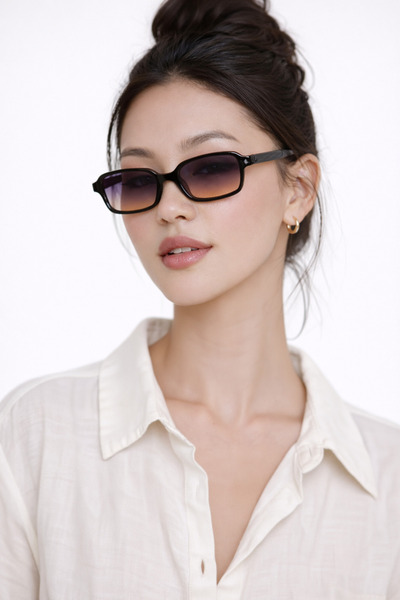 LUNOX Alex Unisex Uv Protection Sunglasses