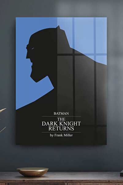 Decovetro Stakleni sto Batman Mračna noć