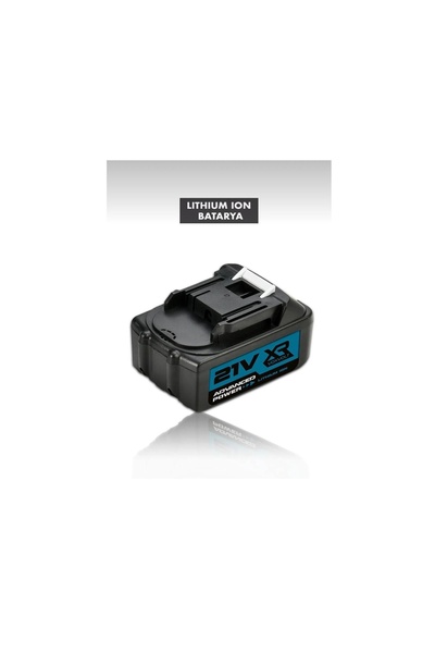 Genel Markalar Assur Dawreek Haktaş Uyumlu 21v 10 Pilli Yedek Batarya