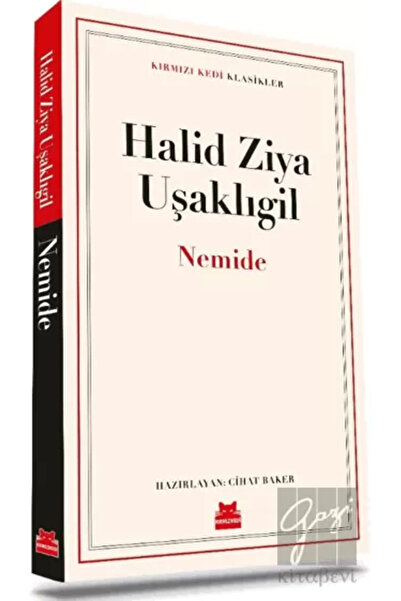 Kırmızı Kedi Yayınları Nemide