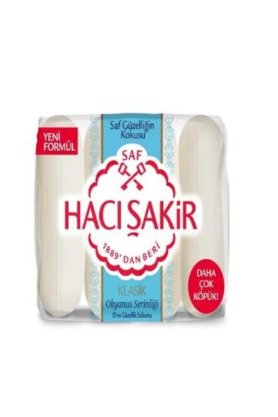 Noscanda Beauty Soap 4X 70Gr Classic