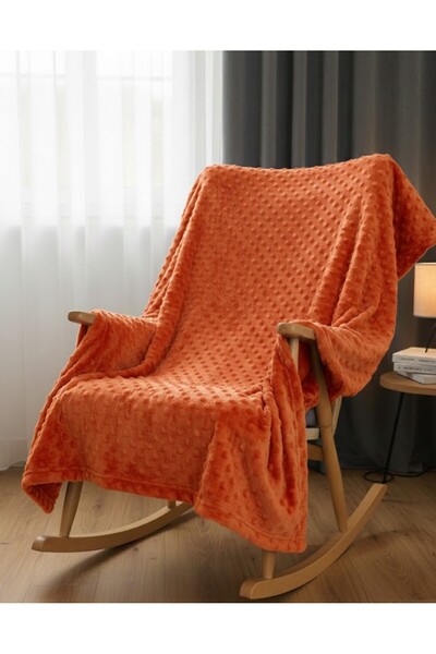 TOMURCUK BATTANİYE Çift Kişilik Battaniye