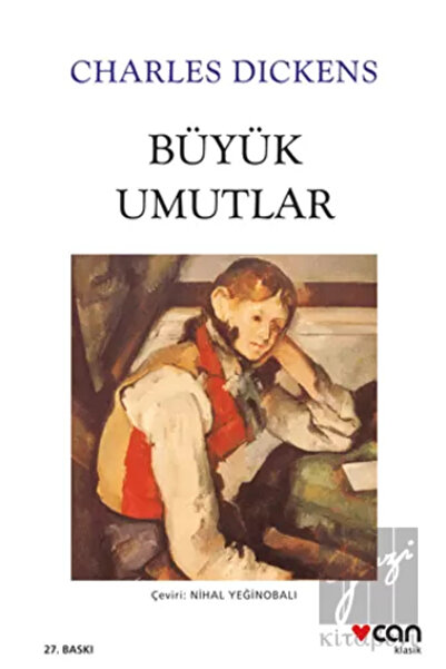 CAN Büyük Umutlar /Can Yayınları