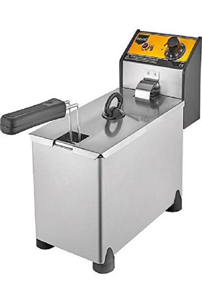 Remta Elektrikli Fritöz 3 Lt Tekli R90 Büfe Tipi Sanayi Tipi 3 Lt Elektrikli ...