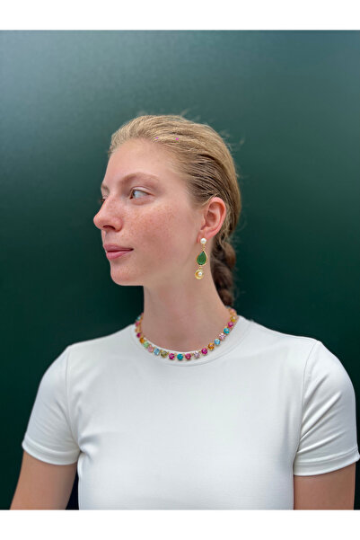 Sally Jewels Gema Kolye