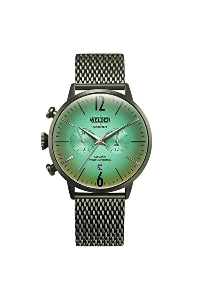 WELDER MOODY ساعة يد رجالية WWRC419 مقاس 45 ملم