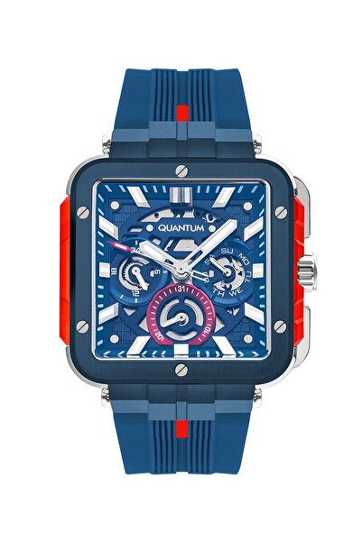 Quantum Powertech Pwg1102.999 Men's Wristwatch
