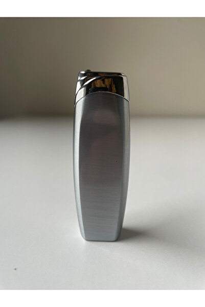 Melidya X-Lite Metal Jet Alevli Çakmak – Gazlı, Şarj Edilebilir, Premium Tasarım