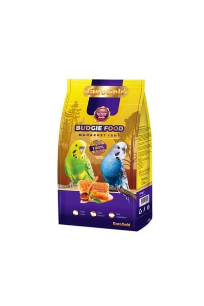 EuroGold Ballı Muhabbet Yemi 500 Gr.