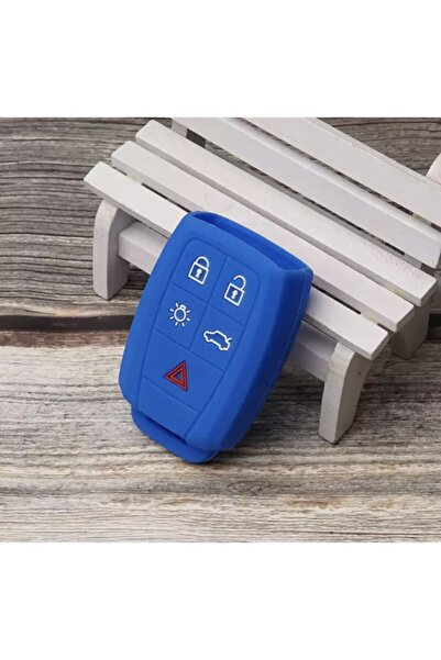 emii auto spare parts Volvo Xc90 S60 C30 C70 V50 S40 Husa pentru chei din sil...