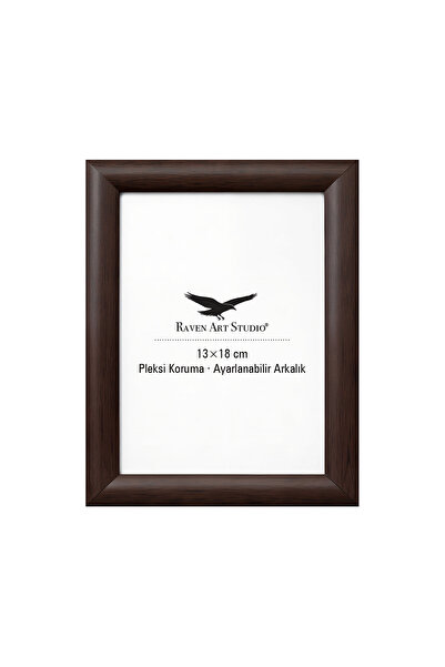 Raven Art Studio Pergamon 13x18cm Maro Poză Fotografie Document Poster Ramă p...