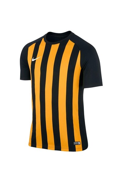 Nike Striped Segment III Kısa Kol Futbol Forma