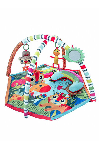 Molie سجادة أنشطة وممارسة ألعاب الغابة