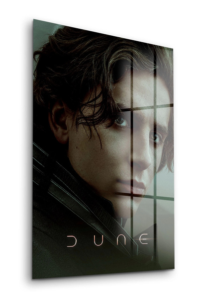 Decovetro Tablou din sticlă Dune Paul Atreides