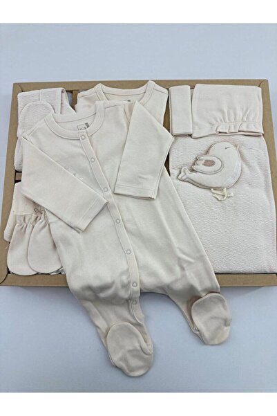 Caramell % 100 Coton 10 Lu Hastane Çıkışı 2277
