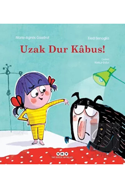 Yapı Kredi Yayınları أبعد كابوس! ماري أغنيس جودرات