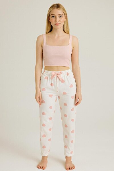 Pemilo Model cu inimioare pentru femei, cu un singur strat