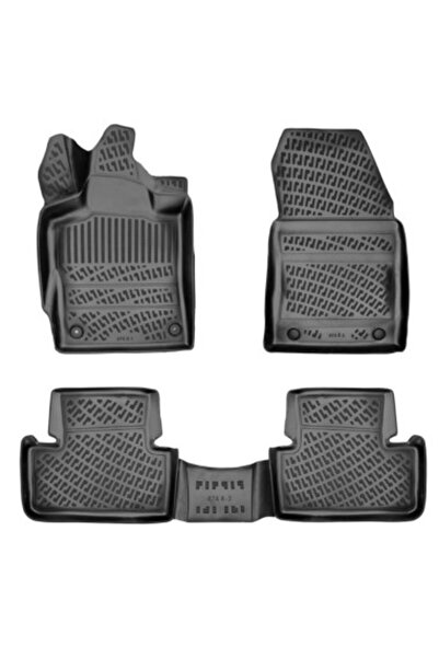 Umbrella Set covorașe auto din cauciuc tip tavă Opel Astra L 2022-