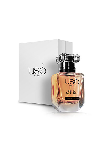 USO Honey & Patchouli 50 Ml Edp Kadın Parfümü