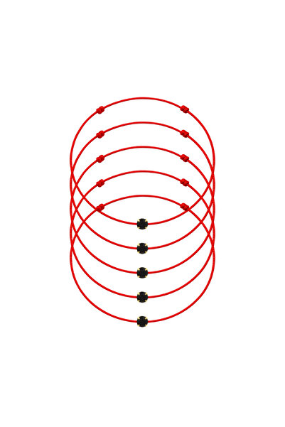 MANAVA 5 Preciosa Black Gold Crystal Martissores