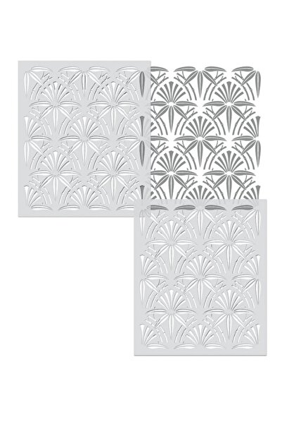 OEM Sablon Perete vopsire, tencuiala dimensiune 900x600 x mm grosime 0,7mm Up...