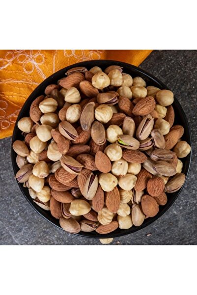 CapaFstk Karışık Lüks Atom Çerez 1 Kg(BADEM-FINDIK-KAJU-FISTIK)