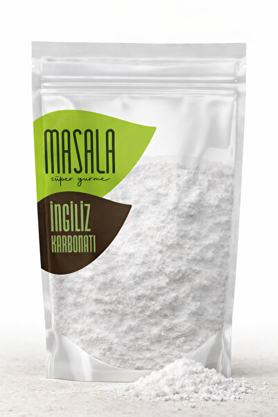 Super Gurme Masala İngiliz Karbonatı (GıdaTipi - İçilebilir) 200 g