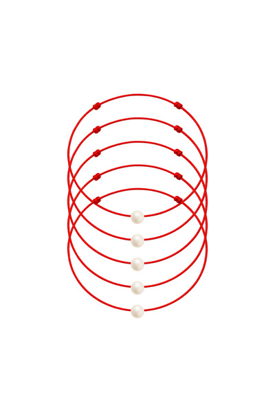 MANAVA 5 Preciosa Ivory Pearl Martissoires